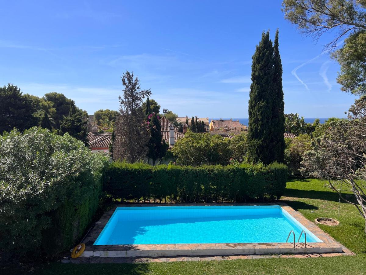Villa Casa Piscina Marbella Exterior foto