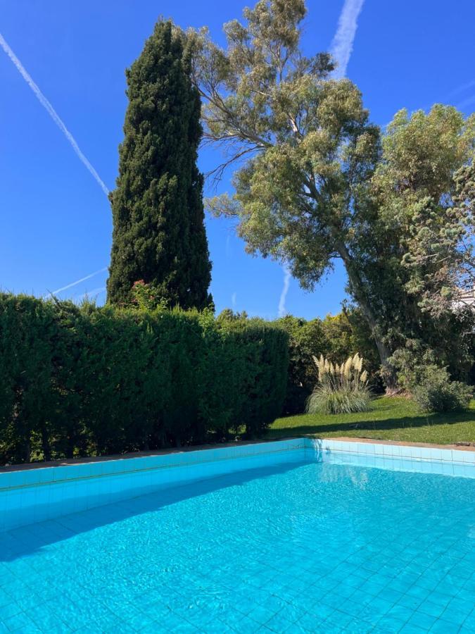 Villa Casa Piscina Marbella Exterior foto